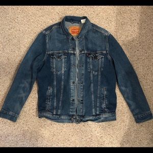 Levi’s denim jacket